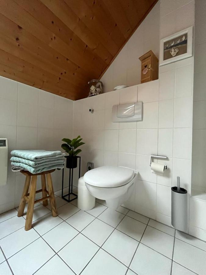 Js Feriendomizile Haus Sonnenschein Bettwaesche Handtuecher Inkl Hasselfelde Exterior photo
