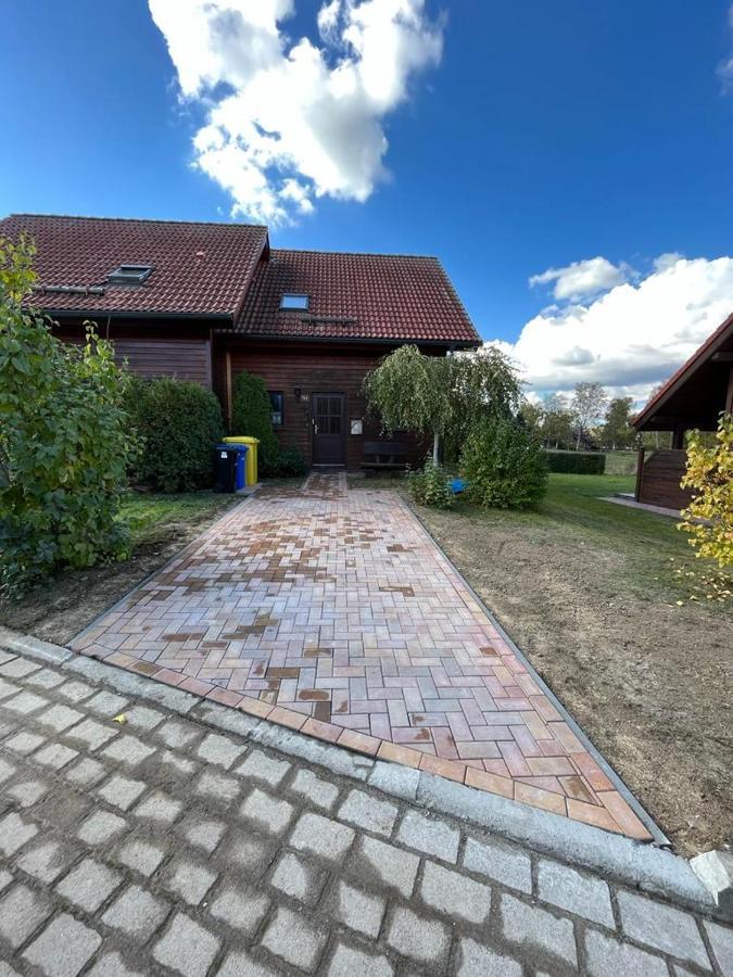Js Feriendomizile Haus Sonnenschein Bettwaesche Handtuecher Inkl Hasselfelde Exterior photo