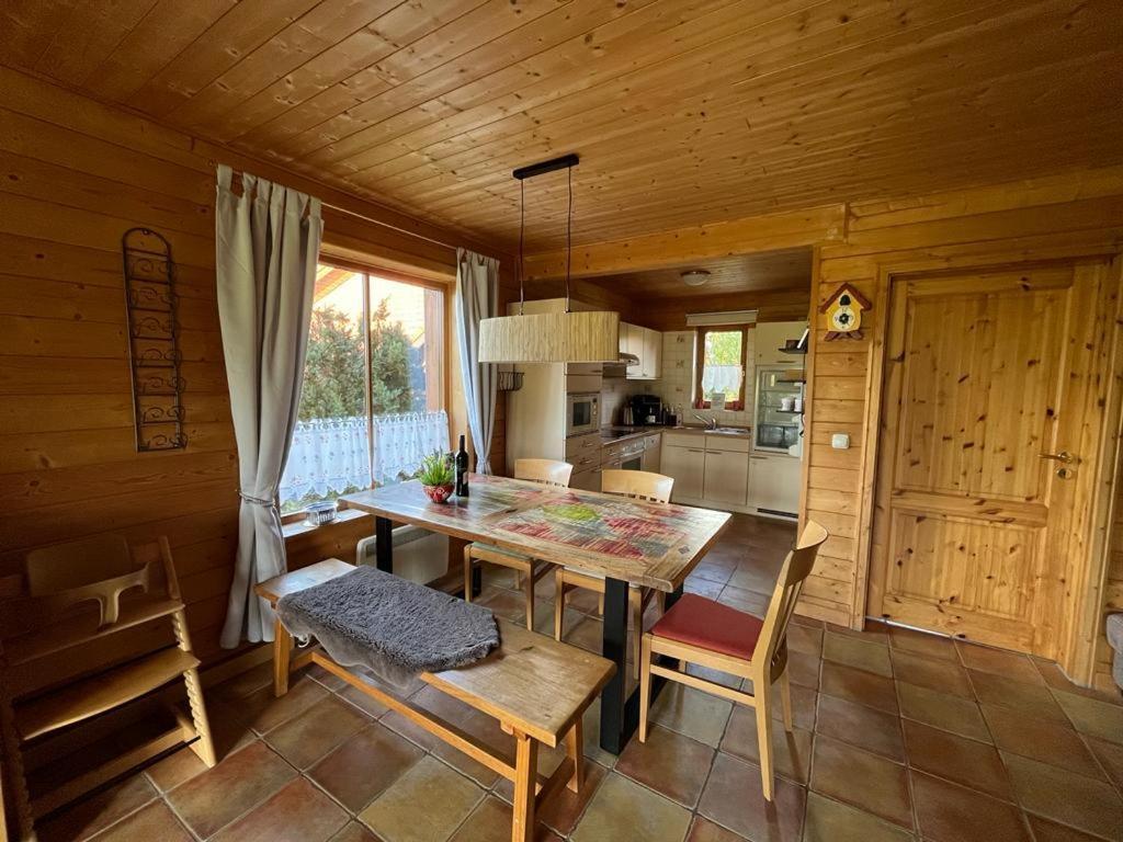 Js Feriendomizile Haus Sonnenschein Bettwaesche Handtuecher Inkl Hasselfelde Exterior photo